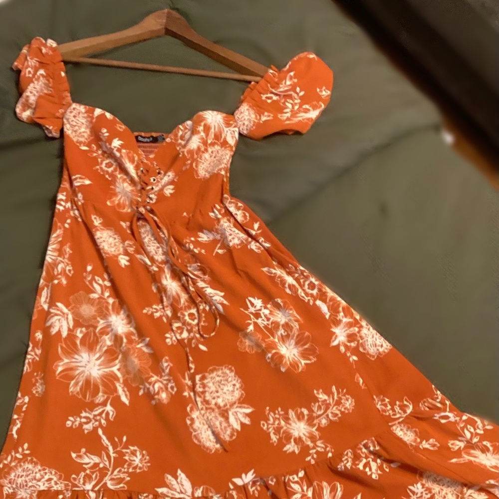 Summer dress